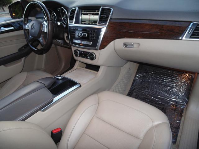 used 2014 Mercedes-Benz M-Class car, priced at $11,750