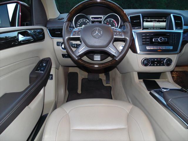 used 2014 Mercedes-Benz M-Class car, priced at $11,750