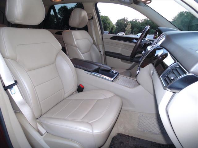 used 2014 Mercedes-Benz M-Class car, priced at $11,750