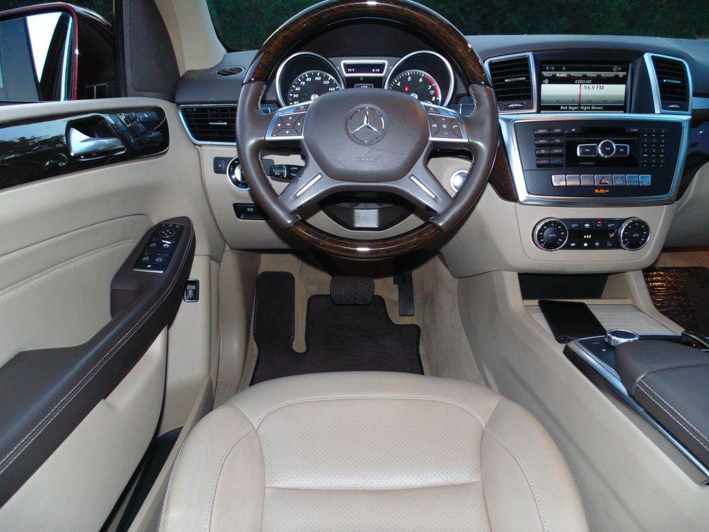 used 2014 Mercedes-Benz M-Class car, priced at $9,975