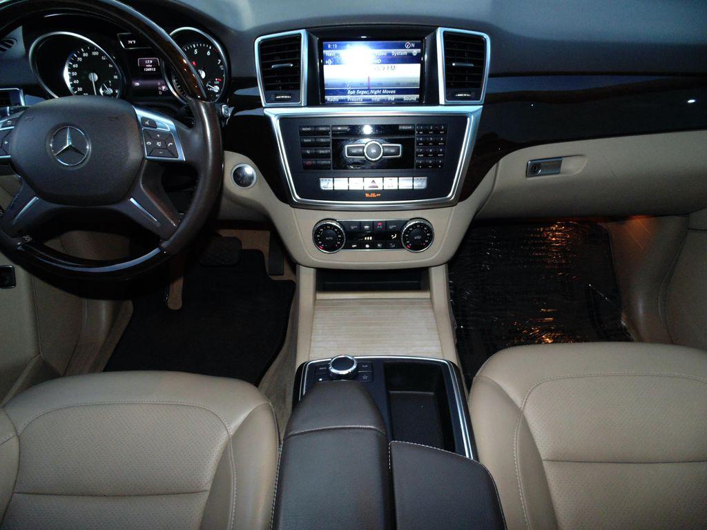 used 2014 Mercedes-Benz M-Class car, priced at $9,975