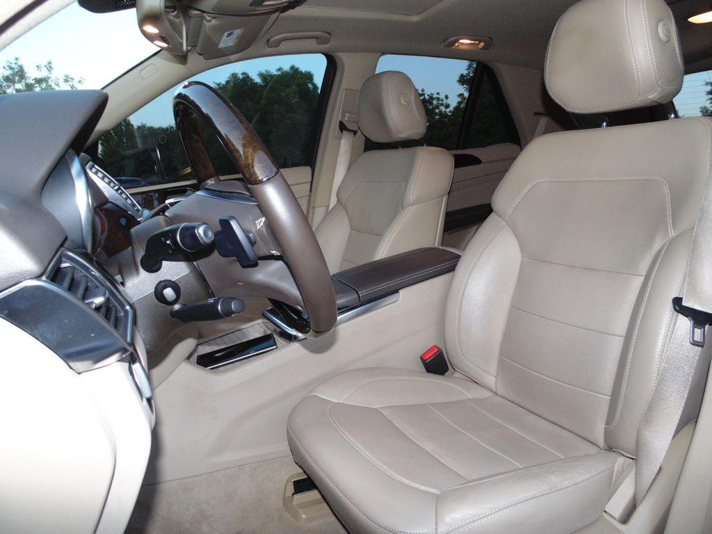 used 2014 Mercedes-Benz M-Class car, priced at $9,975