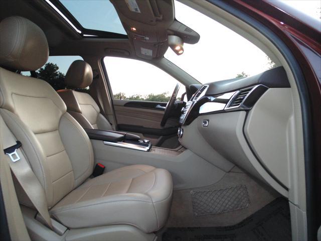 used 2014 Mercedes-Benz M-Class car, priced at $11,750