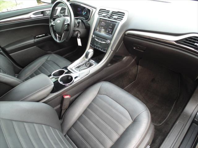 used 2013 Ford Fusion car, priced at $8,875