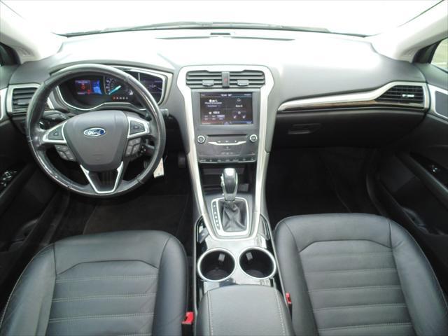 used 2013 Ford Fusion car, priced at $8,875