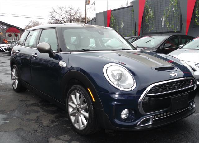 used 2016 MINI Clubman car, priced at $14,995