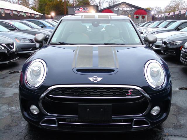 used 2016 MINI Clubman car, priced at $14,995