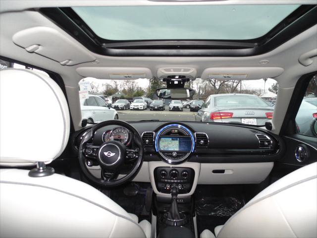 used 2016 MINI Clubman car, priced at $14,995