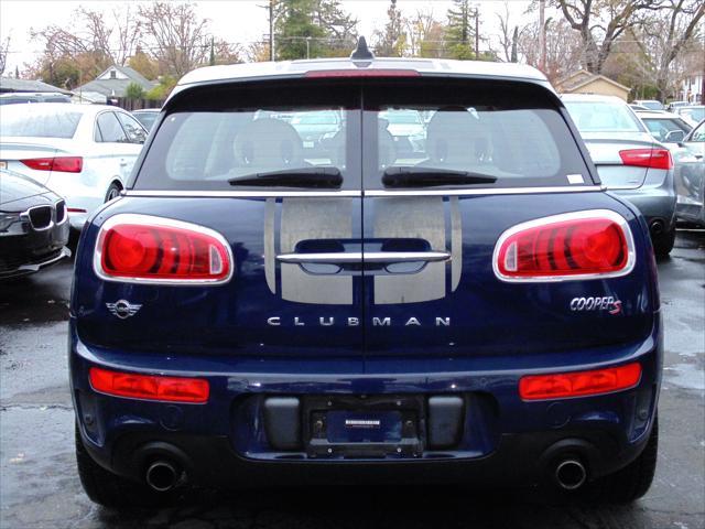 used 2016 MINI Clubman car, priced at $14,995