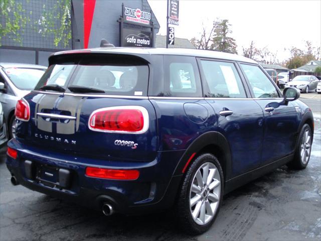 used 2016 MINI Clubman car, priced at $14,995