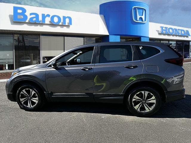 used 2021 Honda CR-V car, priced at $21,995