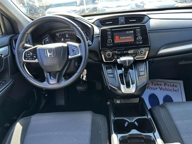 used 2021 Honda CR-V car, priced at $21,995