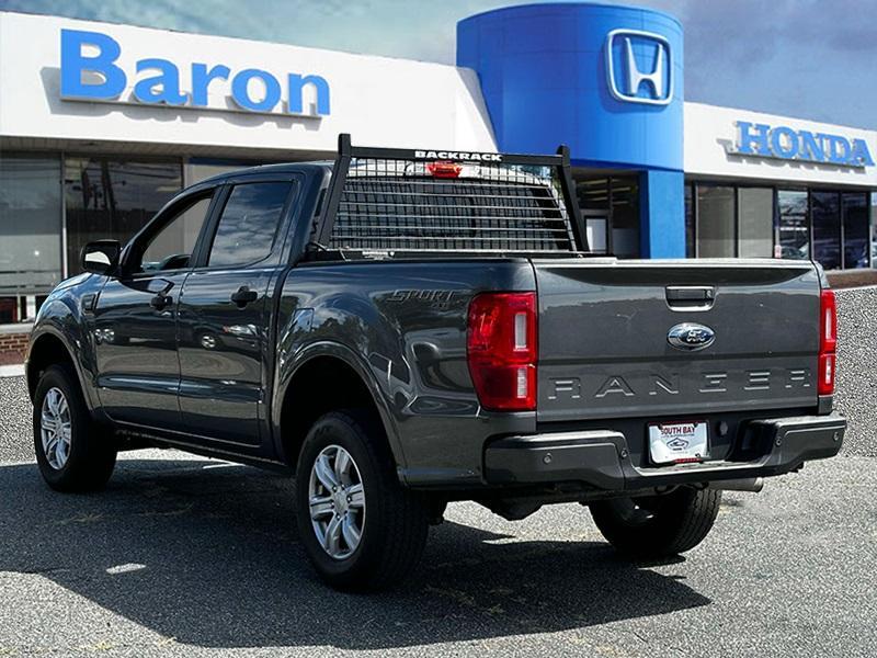 used 2020 Ford Ranger car, priced at $26,995