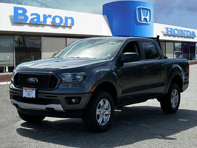 used 2020 Ford Ranger car, priced at $26,995