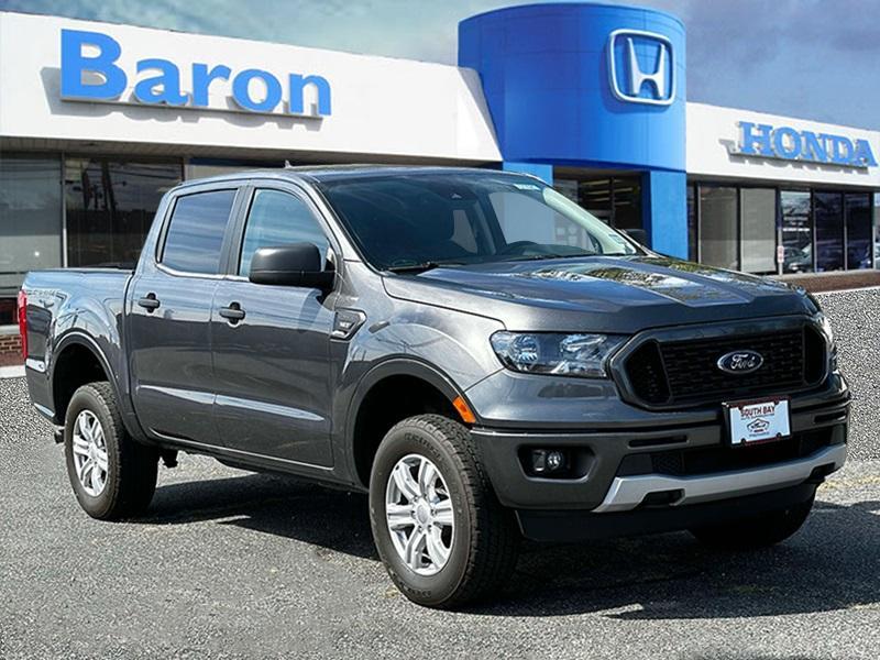 used 2020 Ford Ranger car, priced at $26,995