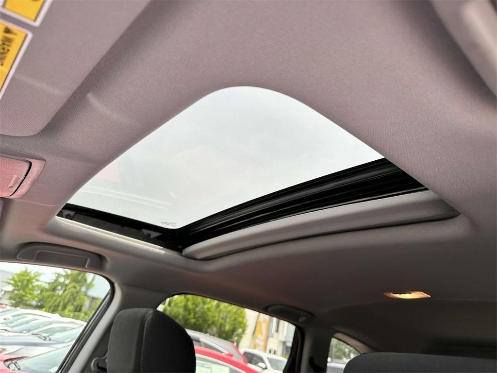 used 2022 Honda CR-V car, priced at $23,948