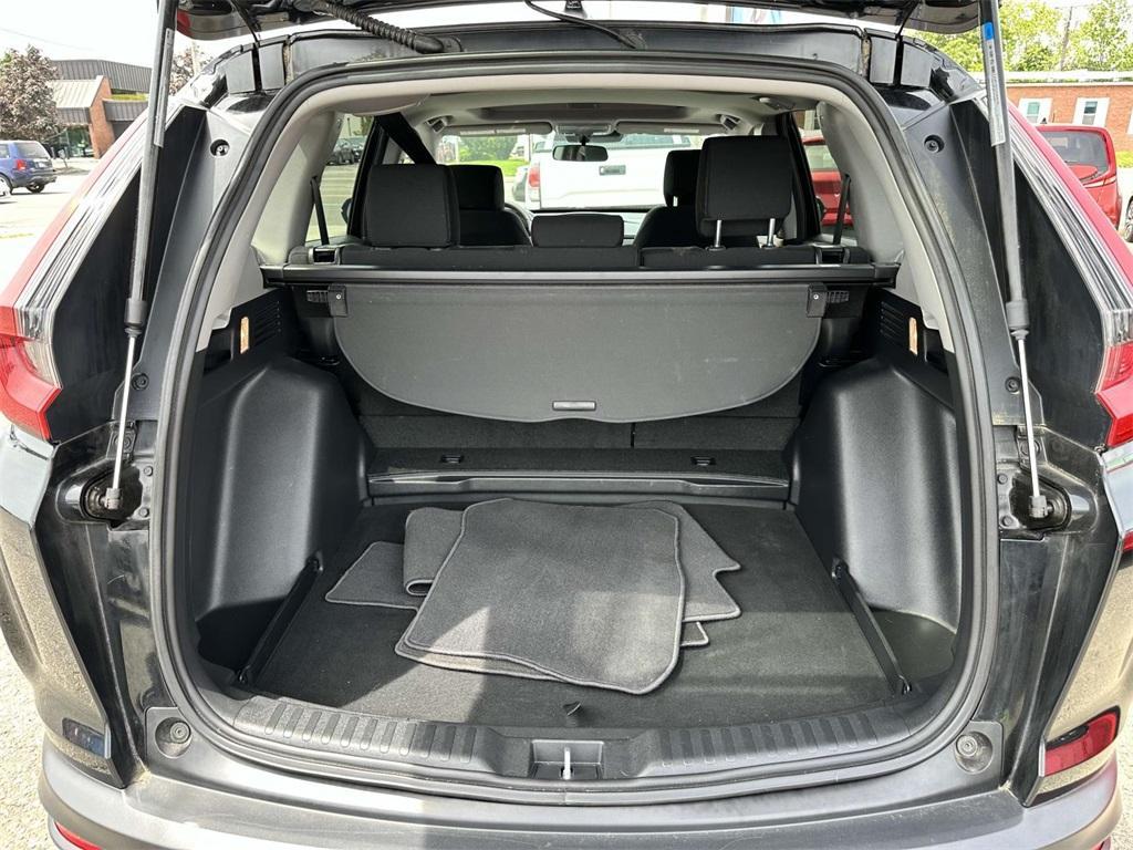 used 2022 Honda CR-V car, priced at $23,948