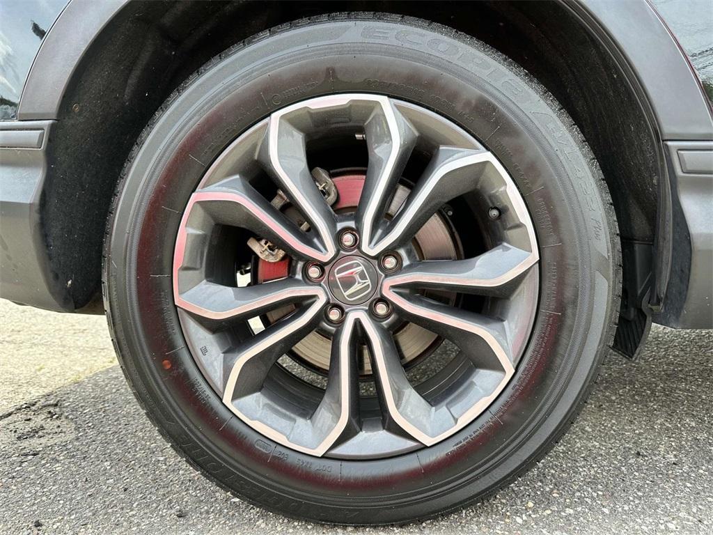 used 2022 Honda CR-V car, priced at $23,948