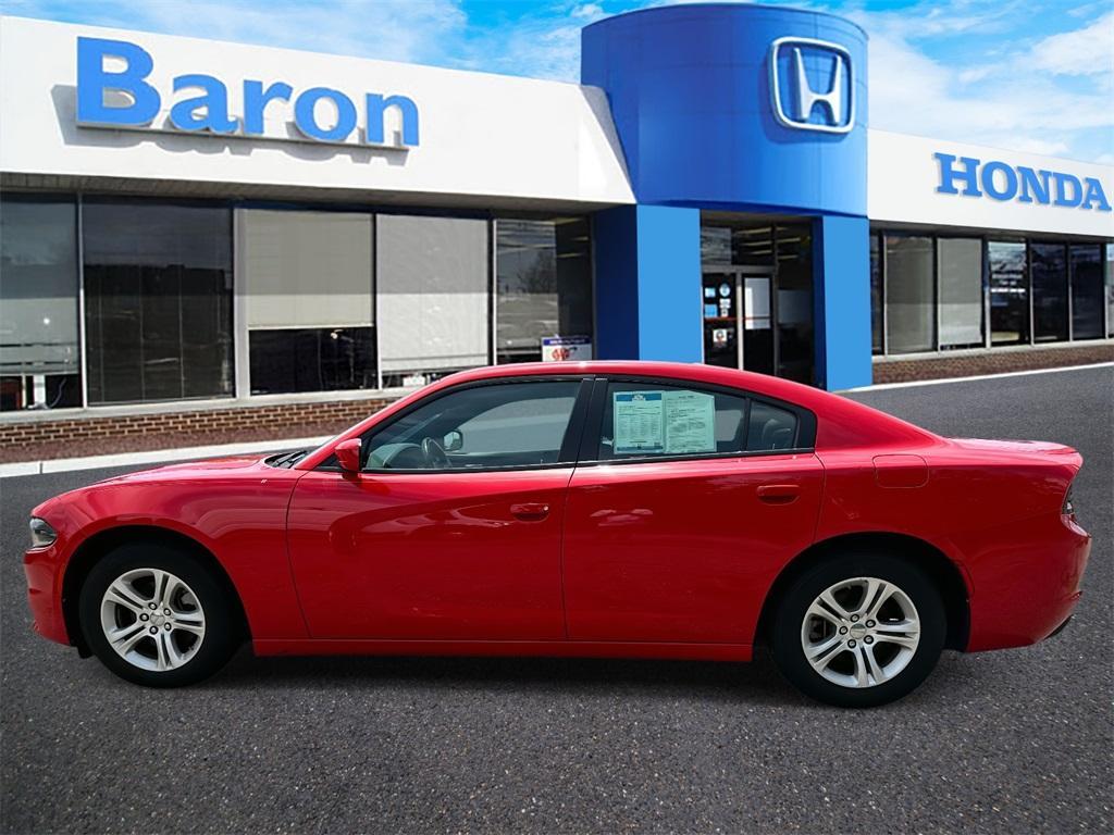 used 2022 Dodge Charger car, priced at $18,974