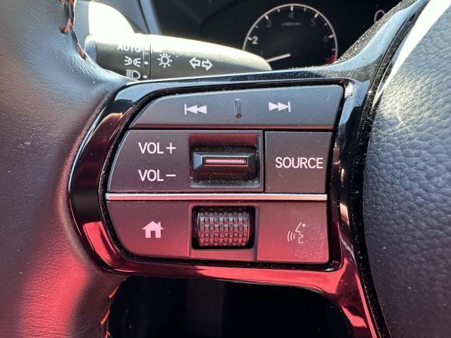 used 2023 Honda HR-V car, priced at $25,500