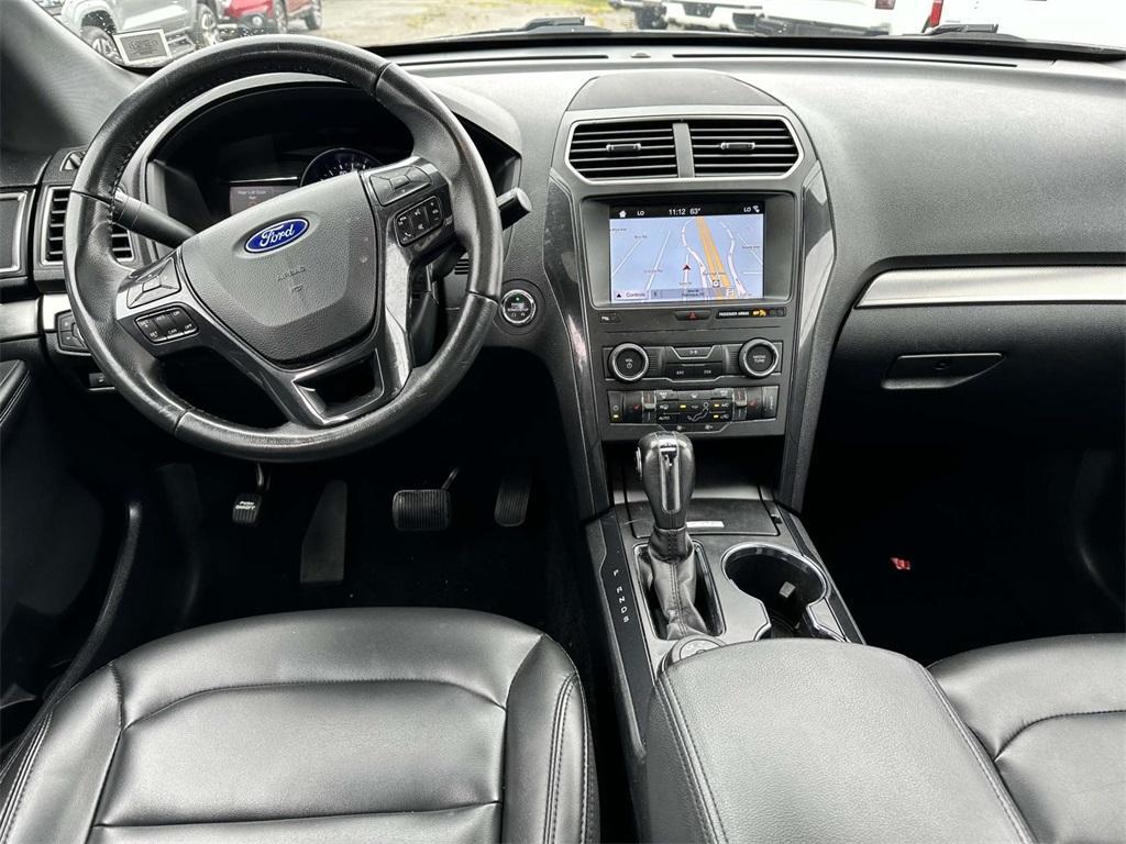used 2019 Ford Explorer car, priced at $20,892
