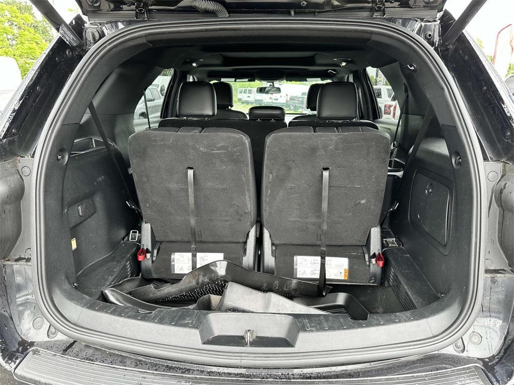 used 2019 Ford Explorer car, priced at $20,892