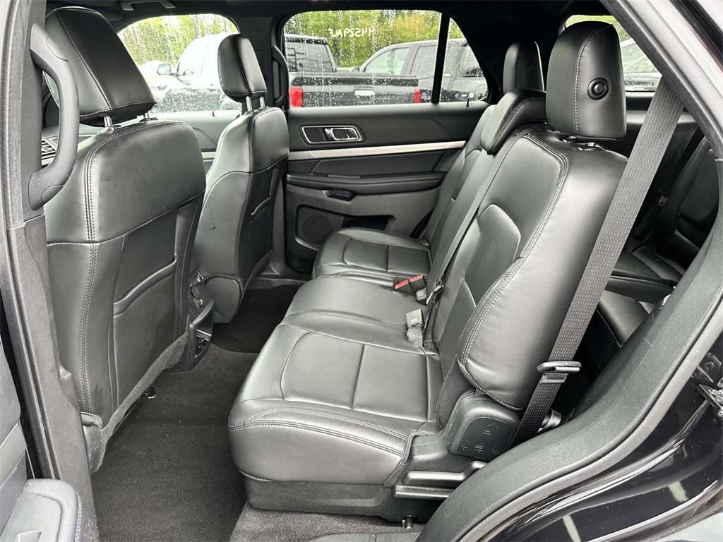 used 2019 Ford Explorer car, priced at $20,892