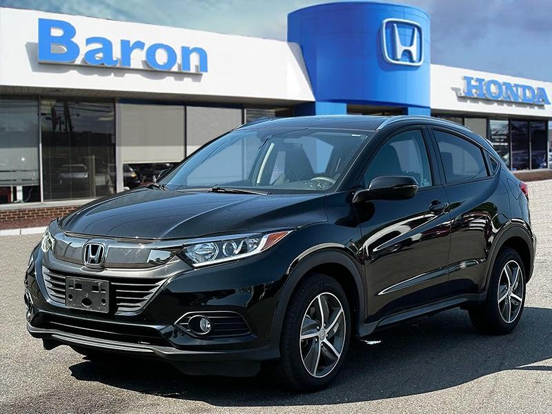 used 2022 Honda HR-V car, priced at $20,995