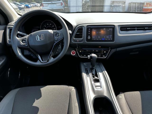 used 2022 Honda HR-V car, priced at $20,995