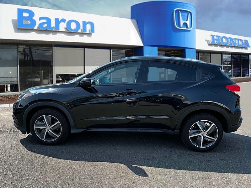 used 2022 Honda HR-V car, priced at $20,995