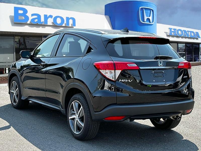 used 2022 Honda HR-V car, priced at $20,995