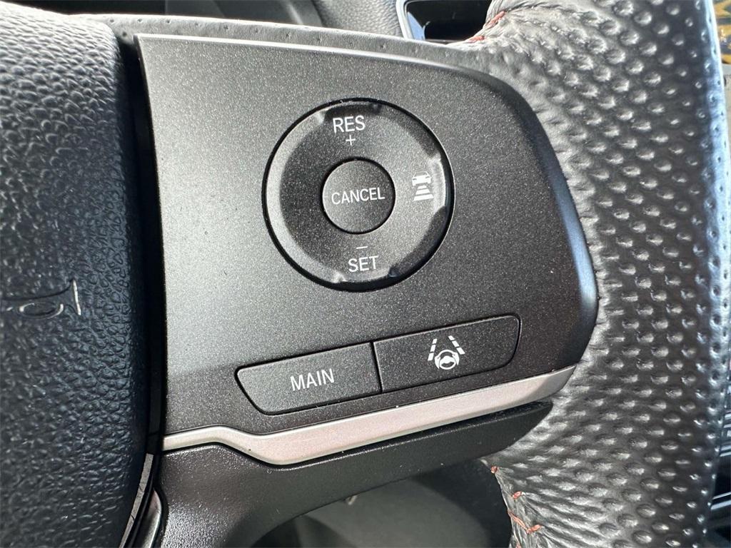 used 2022 Honda Passport car, priced at $27,986