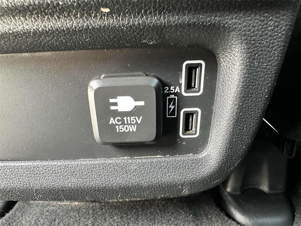 used 2022 Honda Passport car, priced at $27,986