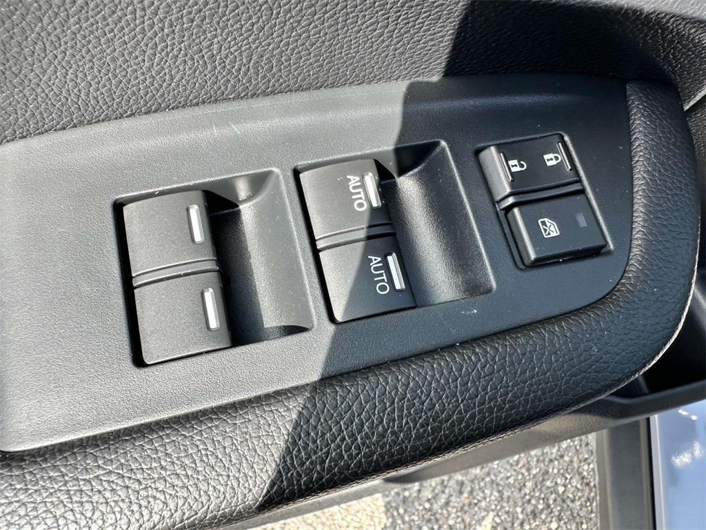 used 2022 Honda Passport car, priced at $27,986
