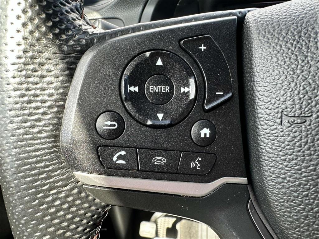 used 2022 Honda Passport car, priced at $27,986