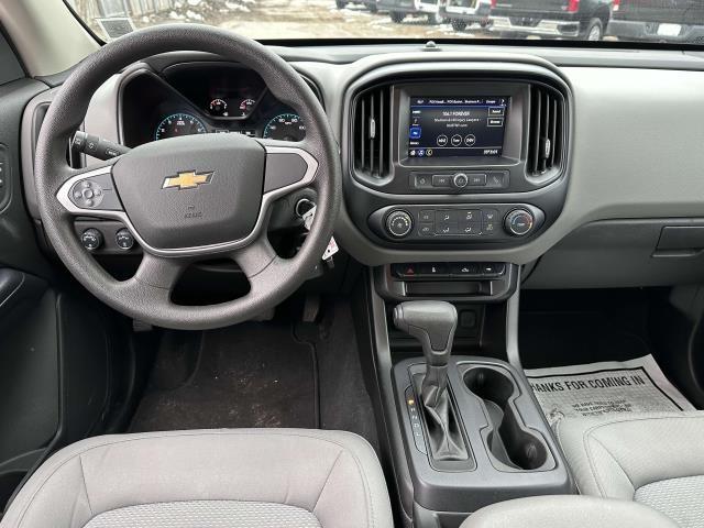 used 2021 Chevrolet Colorado car, priced at $27,000