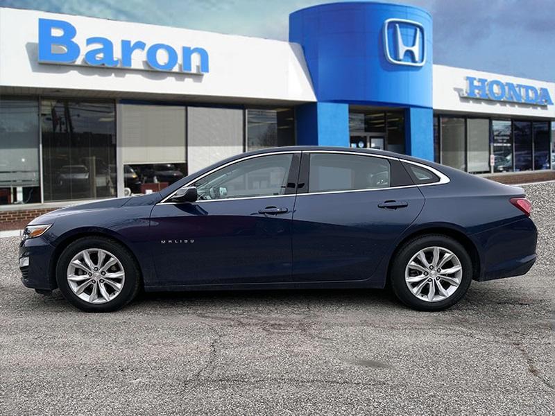 used 2019 Chevrolet Malibu car, priced at $15,000