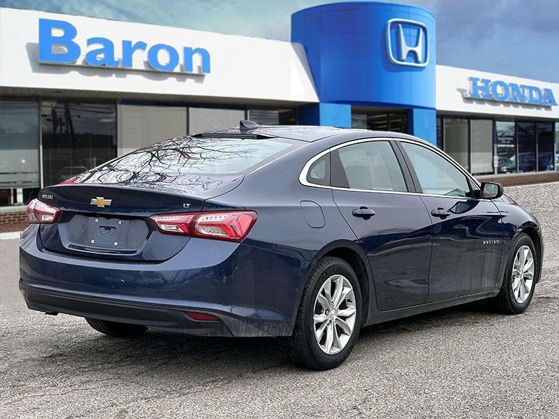 used 2019 Chevrolet Malibu car, priced at $15,000