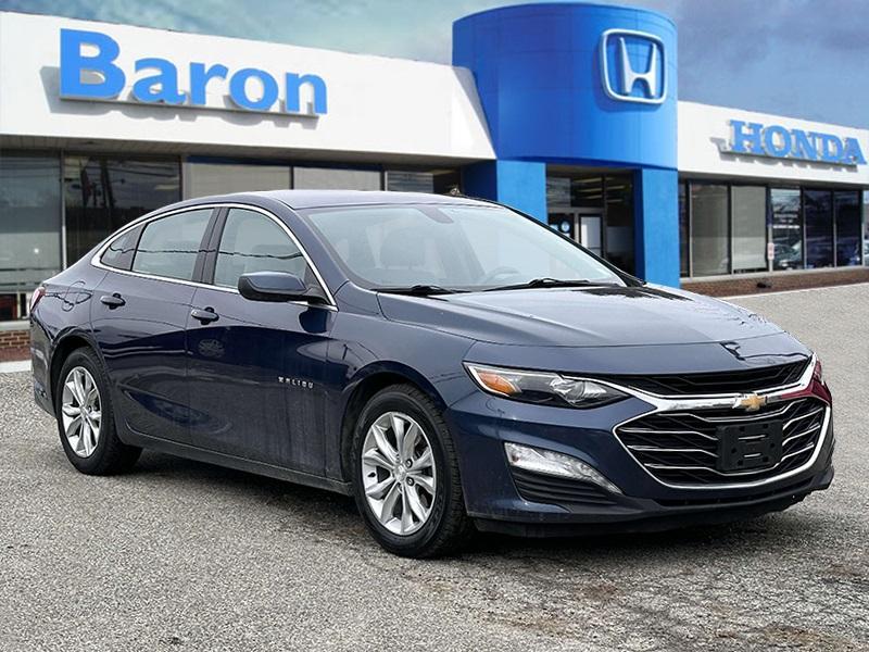 used 2019 Chevrolet Malibu car, priced at $15,000