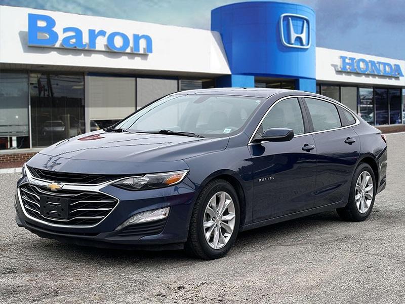 used 2019 Chevrolet Malibu car, priced at $15,000