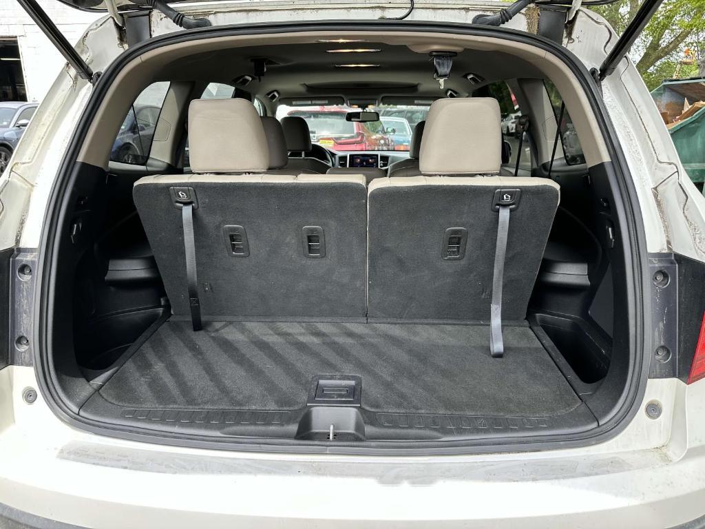 used 2018 Honda Pilot car, priced at $19,986