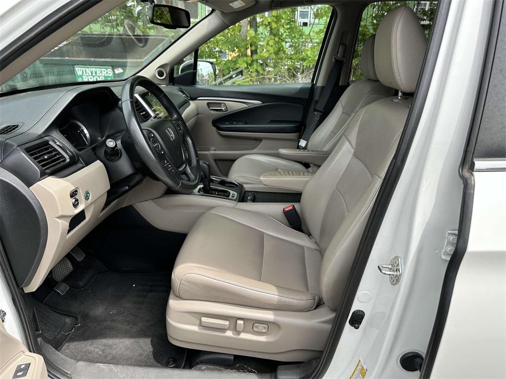 used 2018 Honda Pilot car, priced at $18,852