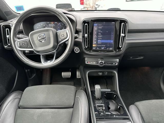 used 2019 Volvo XC40 car, priced at $21,986