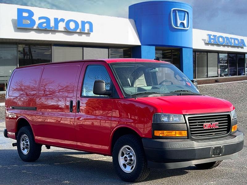 used 2018 GMC Savana 2500 car, priced at $18,000