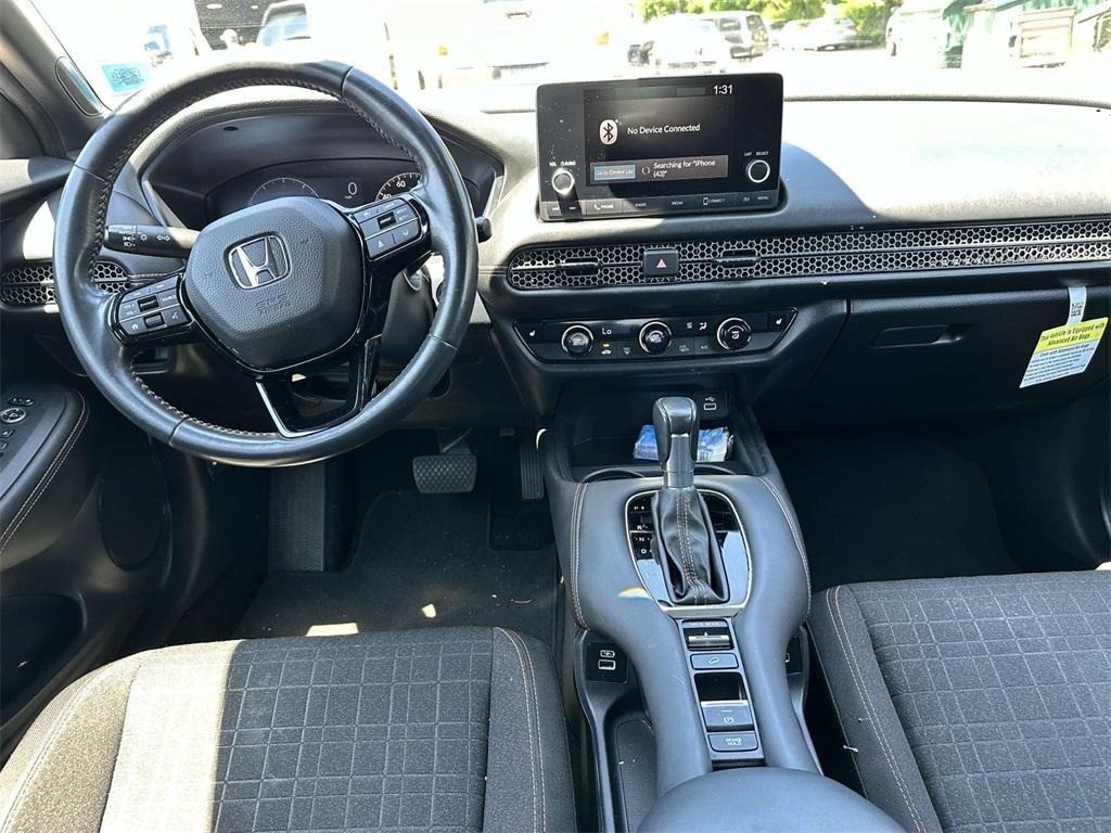 used 2023 Honda HR-V car, priced at $23,986