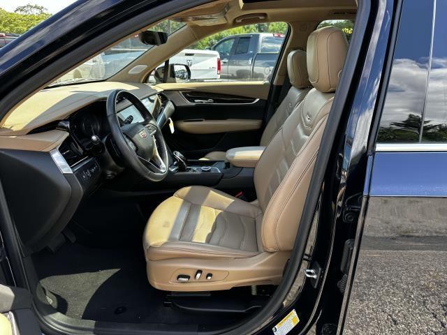 used 2021 Cadillac XT6 car, priced at $30,963