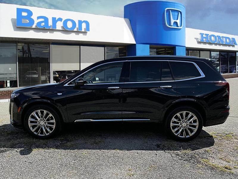 used 2021 Cadillac XT6 car, priced at $30,963