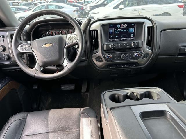 used 2015 Chevrolet Silverado 1500 car, priced at $17,995