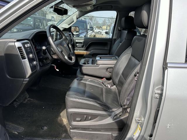 used 2015 Chevrolet Silverado 1500 car, priced at $17,995