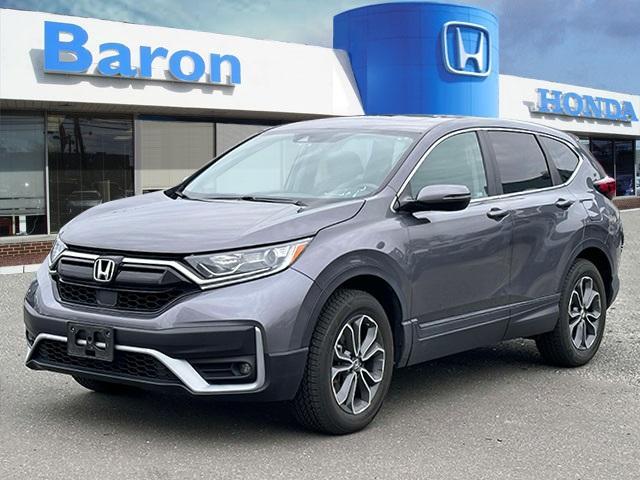 used 2022 Honda CR-V car, priced at $26,986